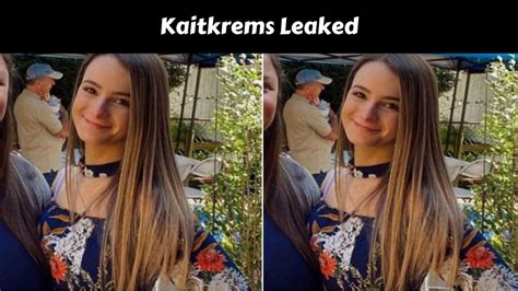 kaitlyn krems of leaks|Kaitlyn Krems: The Intriguing Story Behind The Nude Leaks